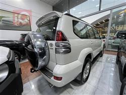 تۆیۆتا لاندكروزر پرادۆ